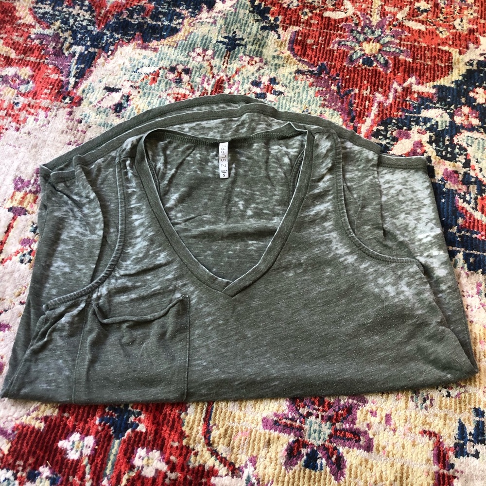 Z Supply tank